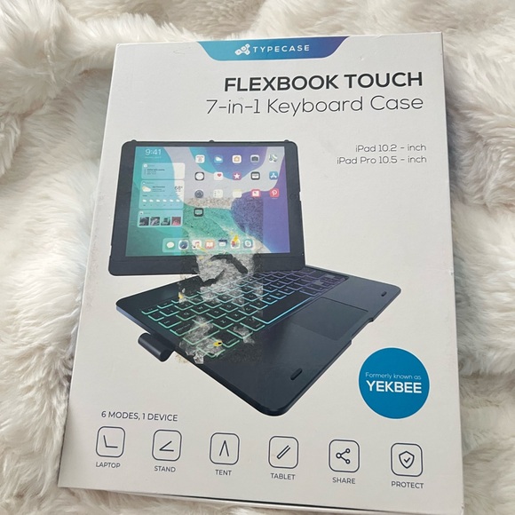 Ipad Keyboard Case - Picture 3 of 7